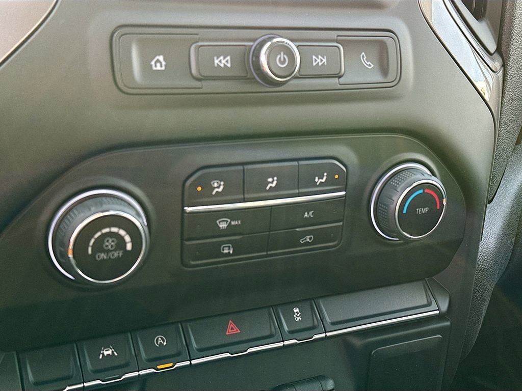 2025 Chevrolet Silverado 1500 Work Truck - Photo 21