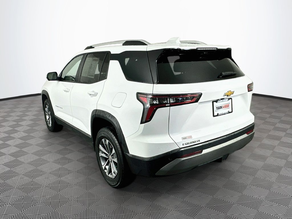 2025 Chevrolet Equinox LT - Photo 8