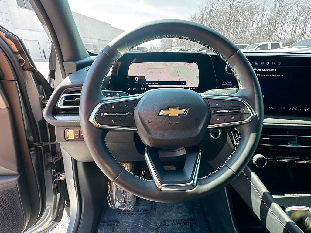2025 Chevrolet Traverse LT - Photo 16