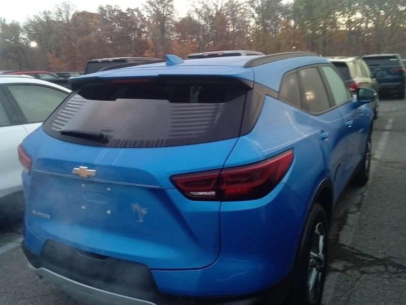 2024 Chevrolet Blazer 3LT photo 3
