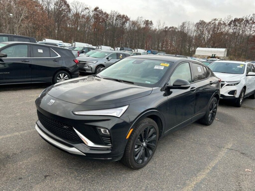 Used 2024 Buick Envista Sport Touring SUV