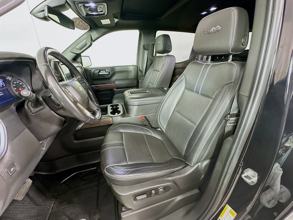 2022 Chevrolet Silverado 1500 Limited High Country - Photo 30