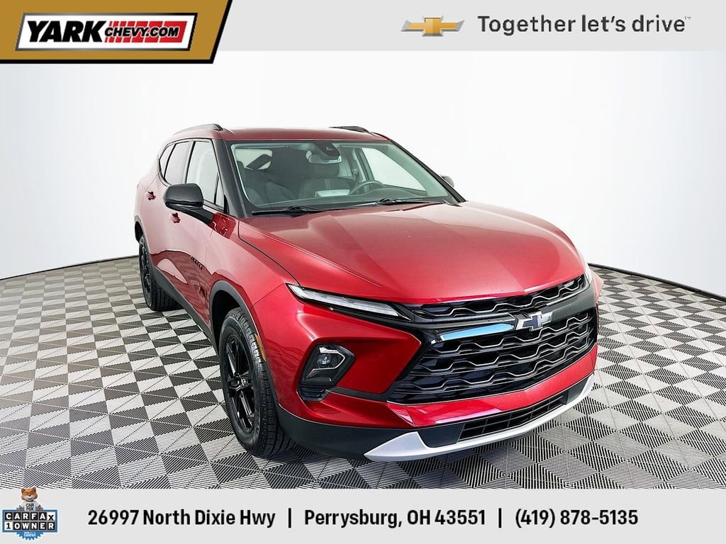 Used 2024 Chevrolet Blazer 2LT SUV