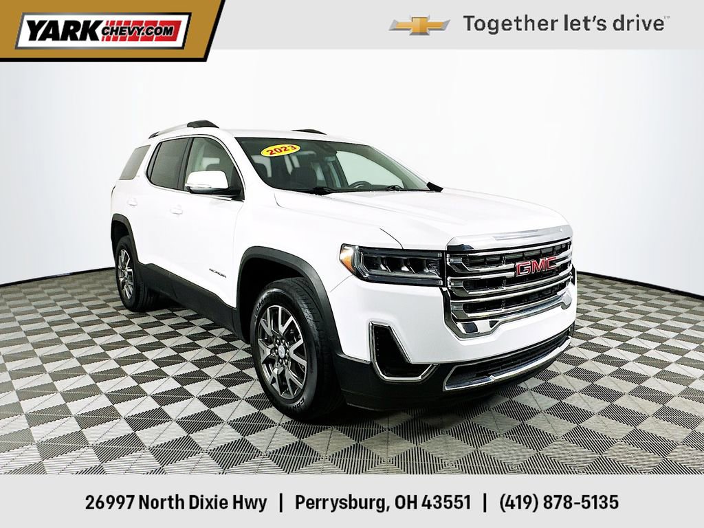 2023 GMC Acadia SLE's photo