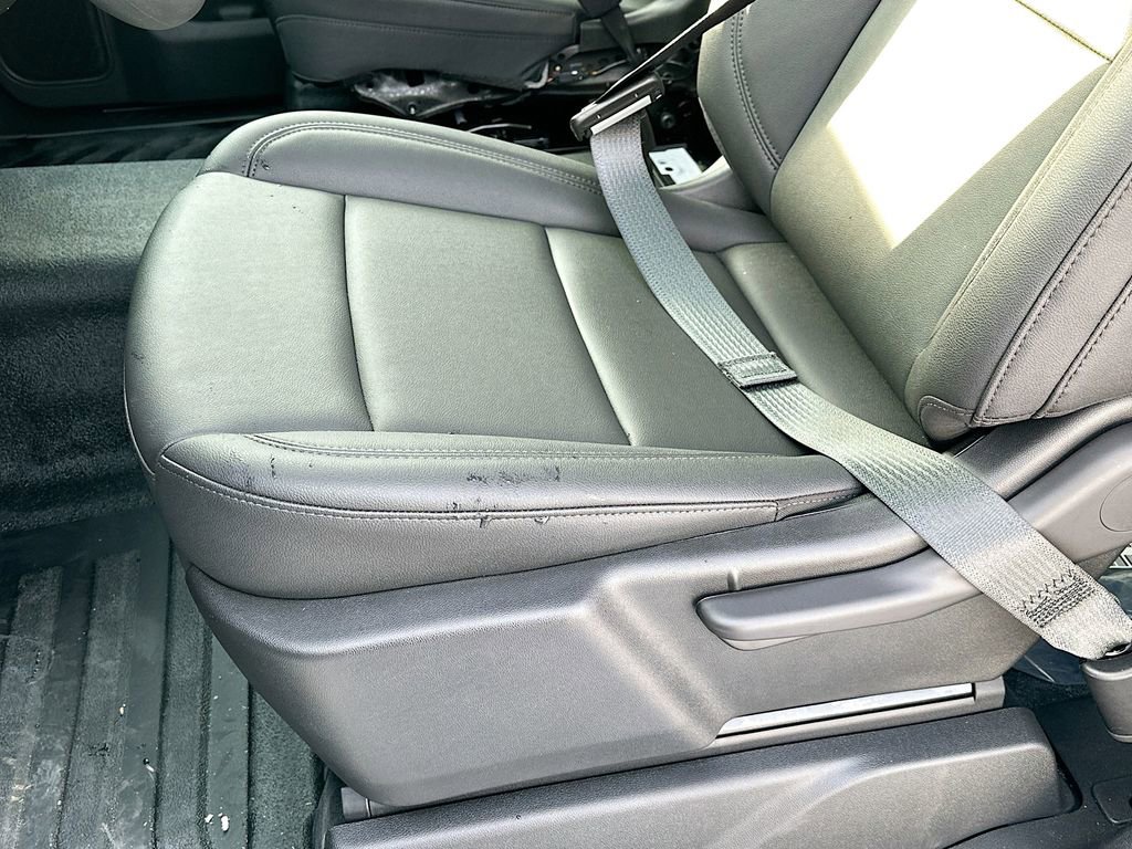 2025 Chevrolet Silverado 1500 Work Truck - Photo 24