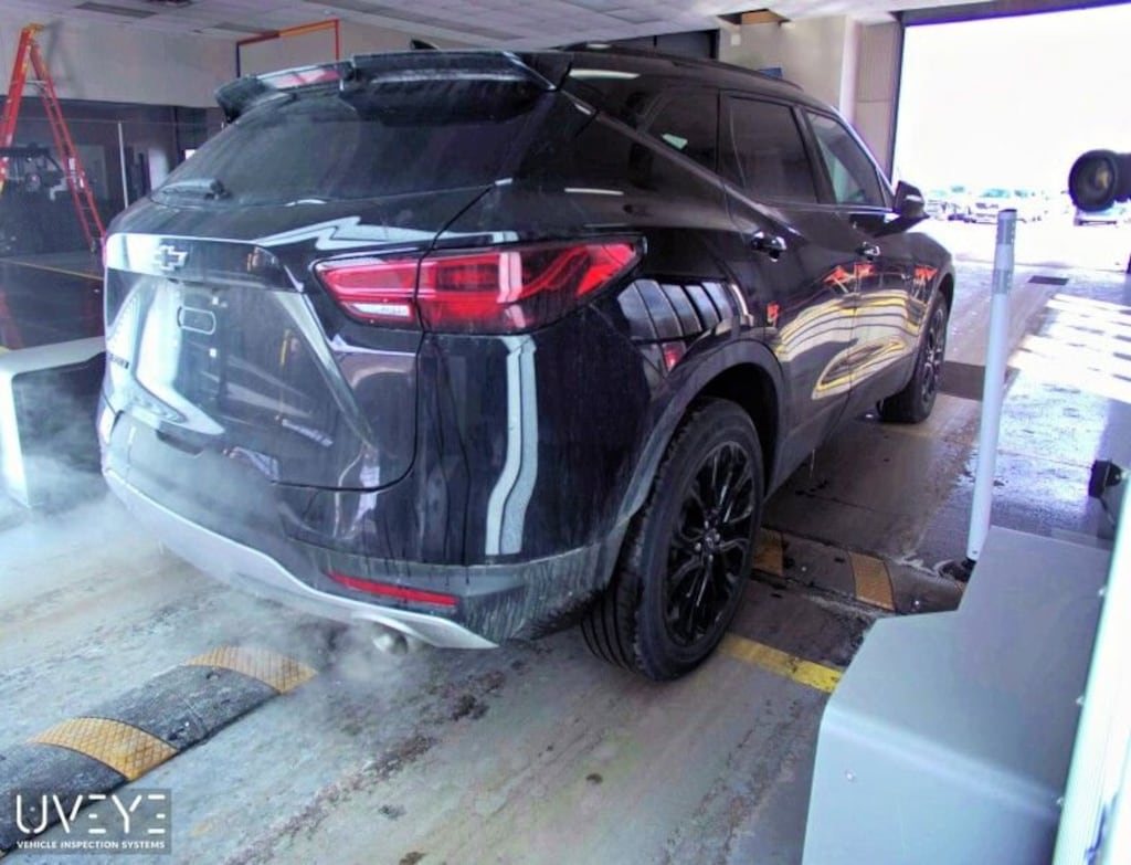 Used 2024 Chevrolet Blazer 3LT SUV