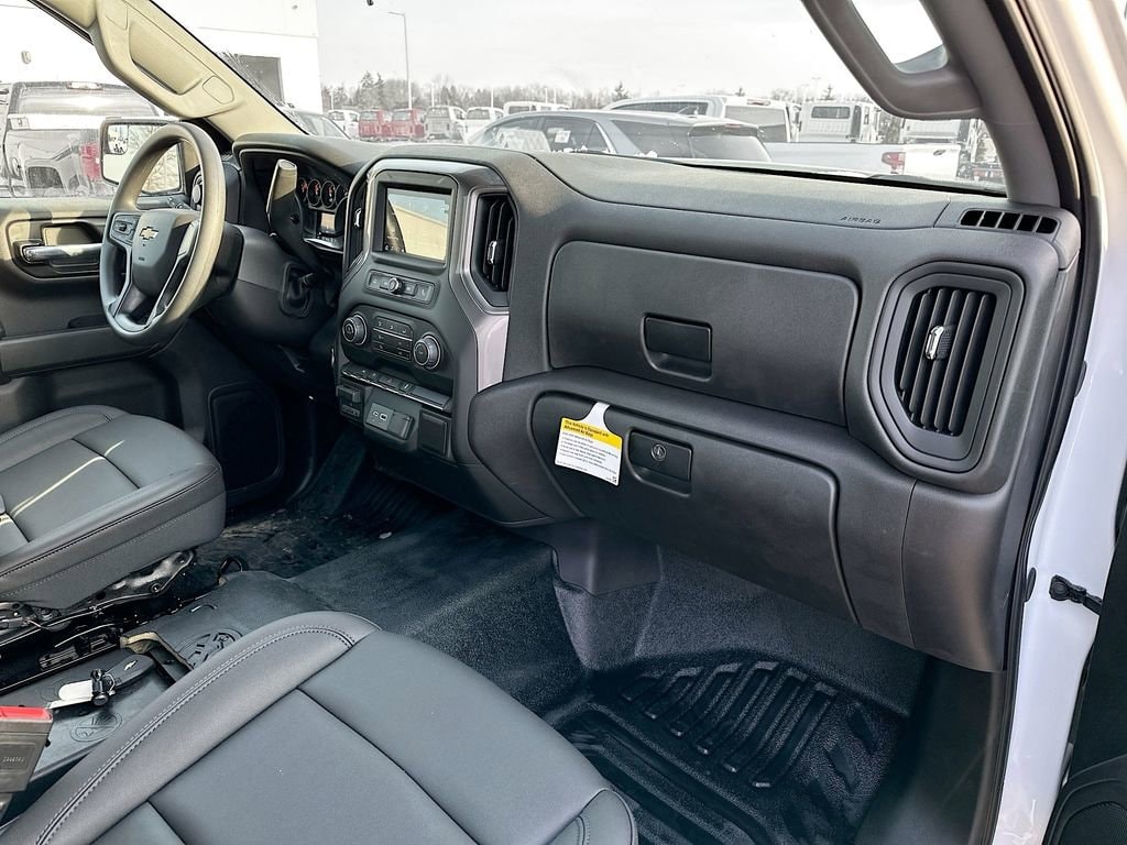 2025 Chevrolet Silverado 1500 Work Truck - Photo 29