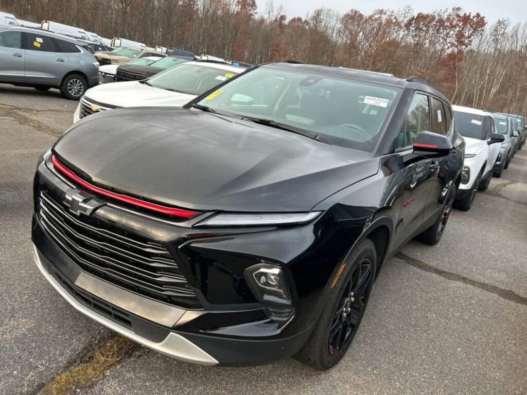 Used 2024 Chevrolet Blazer 2LT SUV