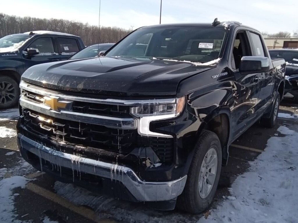 Used 2023 Chevrolet Silverado 1500 LT Truck Crew Cab