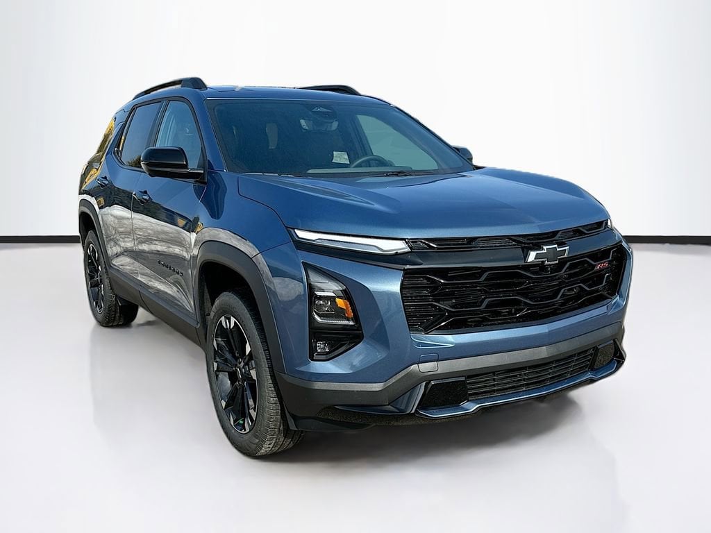New 2026 Chevrolet Equinox RS SUV