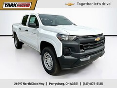 2025 Chevrolet Colorado WT/LT Truck Crew Cab