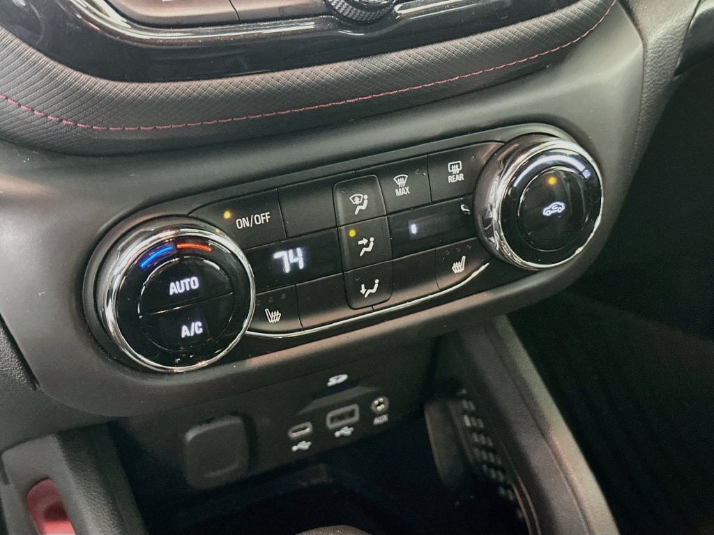 2022 Chevrolet Trailblazer RS - Photo 21