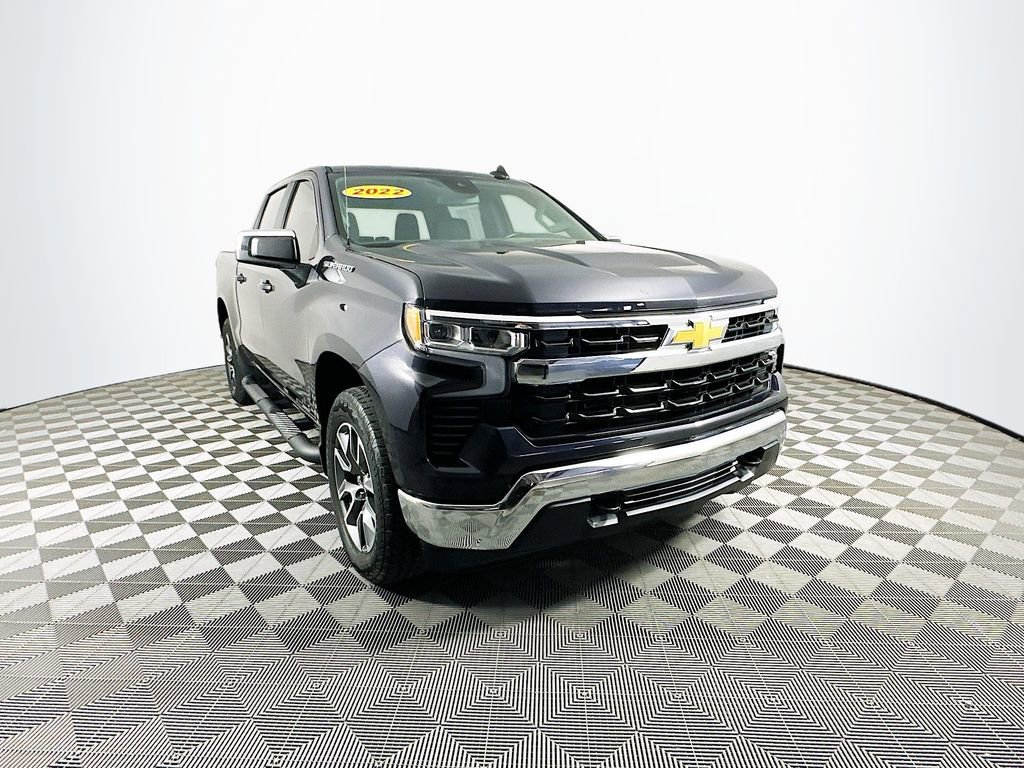 2022 Chevrolet Silverado 1500 LT's photo