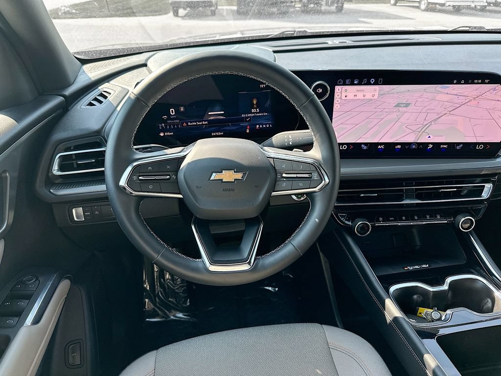2026 Chevrolet Traverse LT - Photo 30