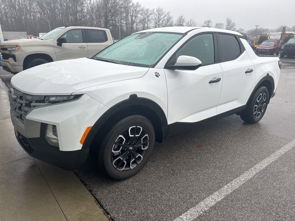 2023 Hyundai Santa Cruz SE's photo