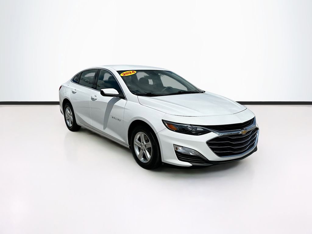 2024 Chevrolet Malibu Sedan 