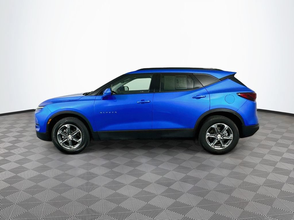 2025 Chevrolet Blazer 2LT - Photo 6