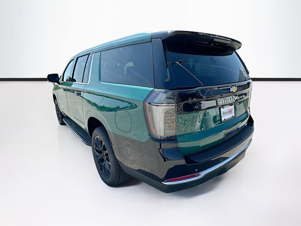 2026 Chevrolet Suburban LT - Photo 6