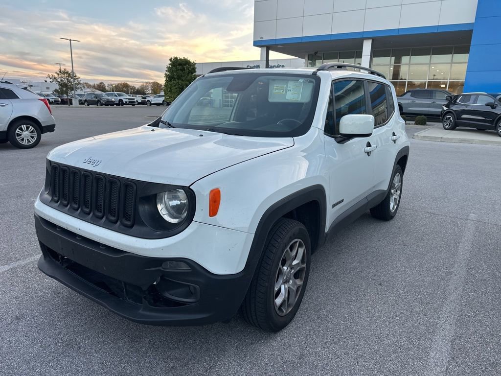 2018 Jeep Renegade Latitude North Edition photo 2