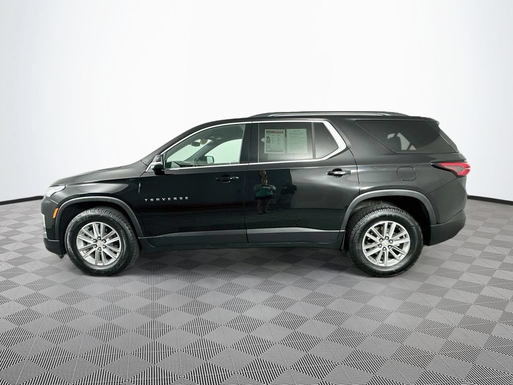 2023 Chevrolet Traverse 1LT - Photo 6
