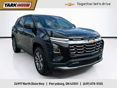 2026 Chevrolet Equinox LT SUV