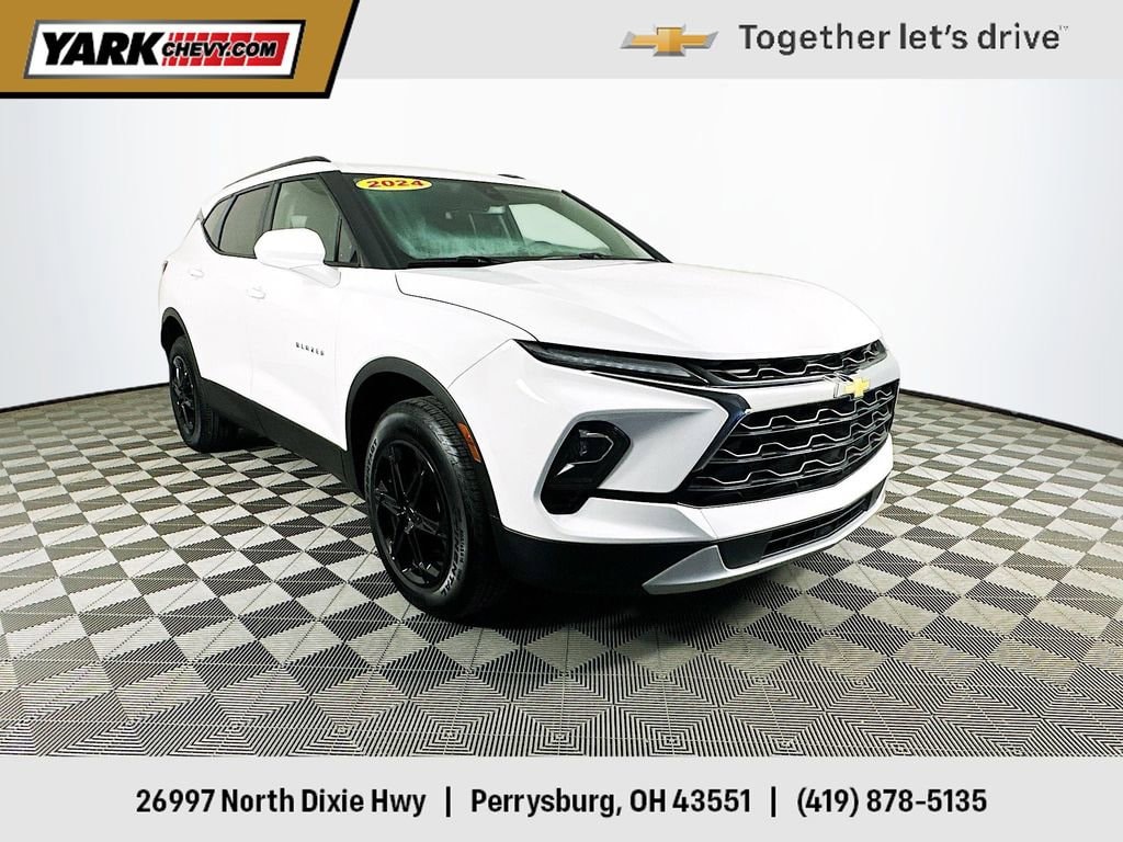 2024 Chevrolet Blazer 2LT