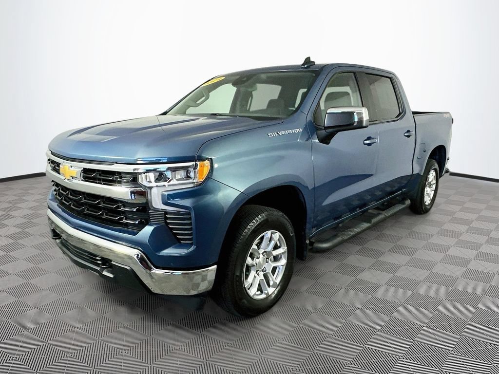 2024 Chevrolet Silverado 1500 LT - Photo 5