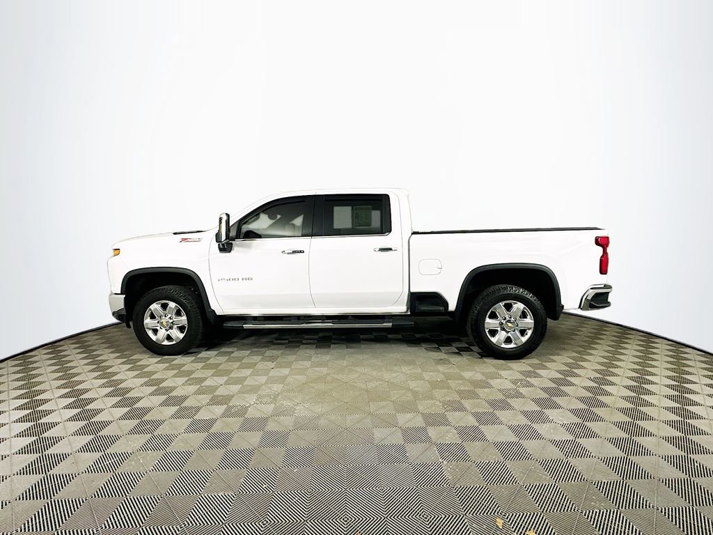 2021 Chevrolet Silverado 2500HD LTZ - Photo 6