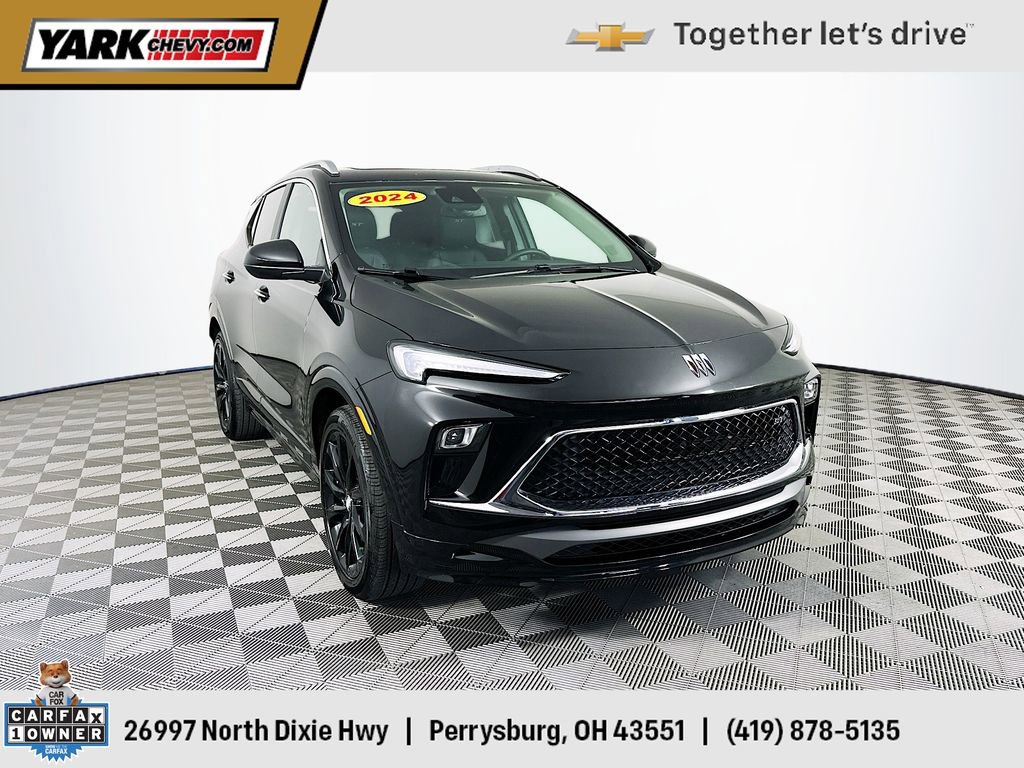 2024 Buick Encore GX