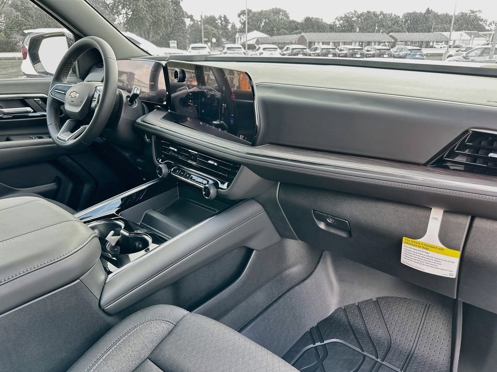 2026 Chevrolet Tahoe LS - Photo 36