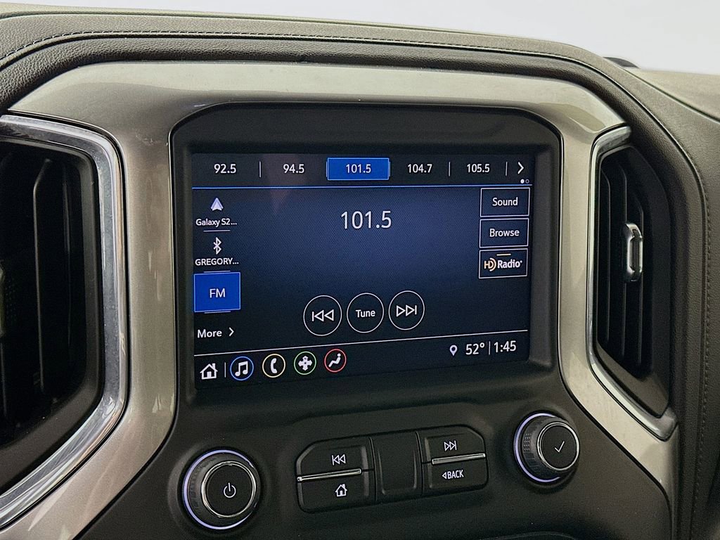 2021 Chevrolet Silverado 2500HD LTZ - Photo 22