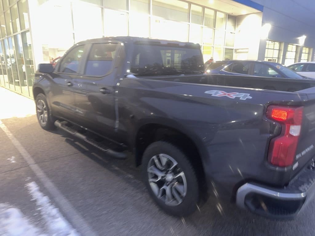Used 2022 Chevrolet Silverado 1500 LT (2FL) Truck Crew Cab