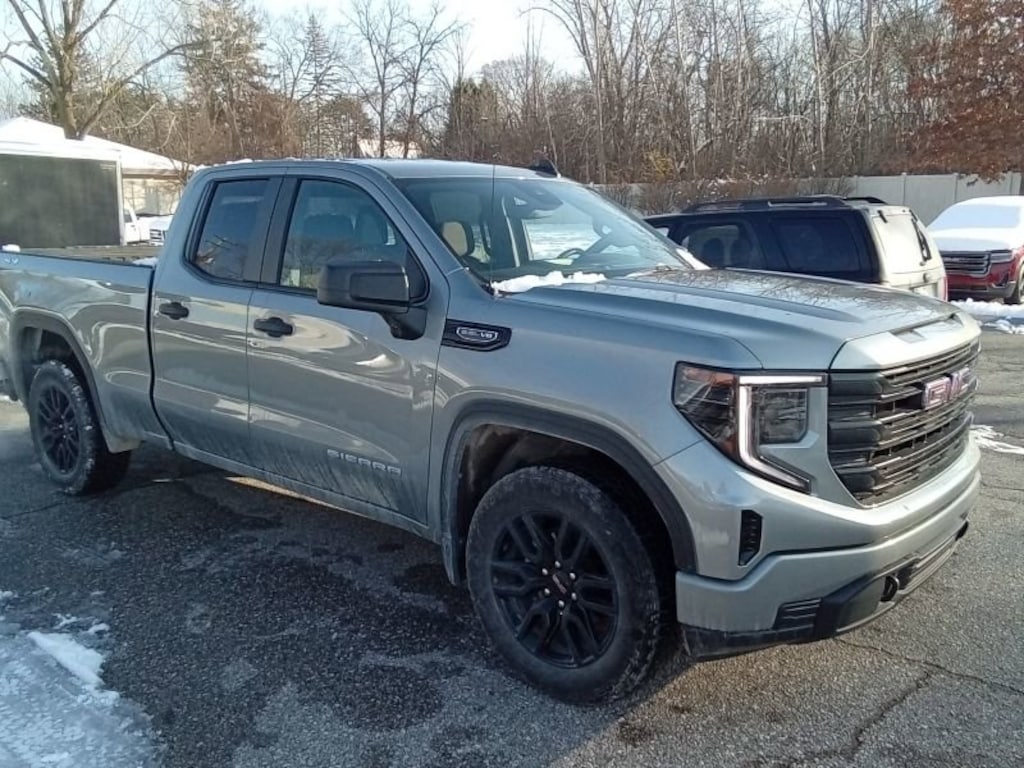 Used 2023 GMC Sierra 1500 Pro Truck