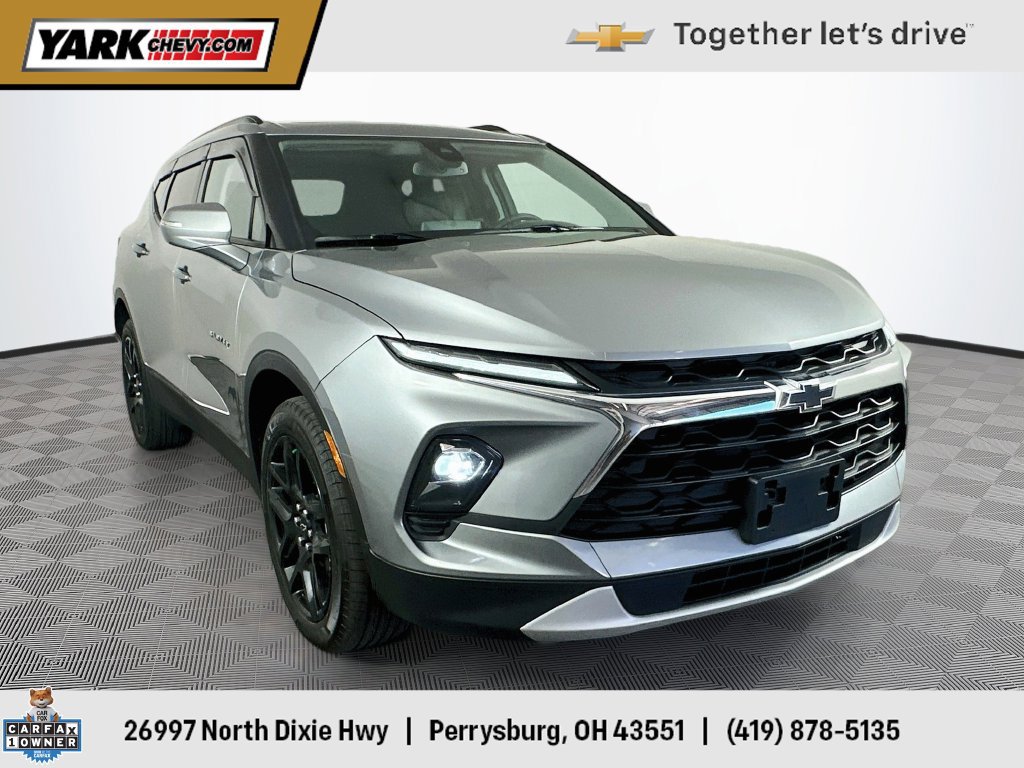 2025 Chevrolet Blazer