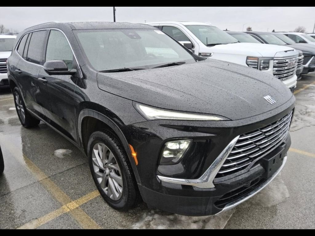 Used 2025 Buick Enclave Preferred SUV