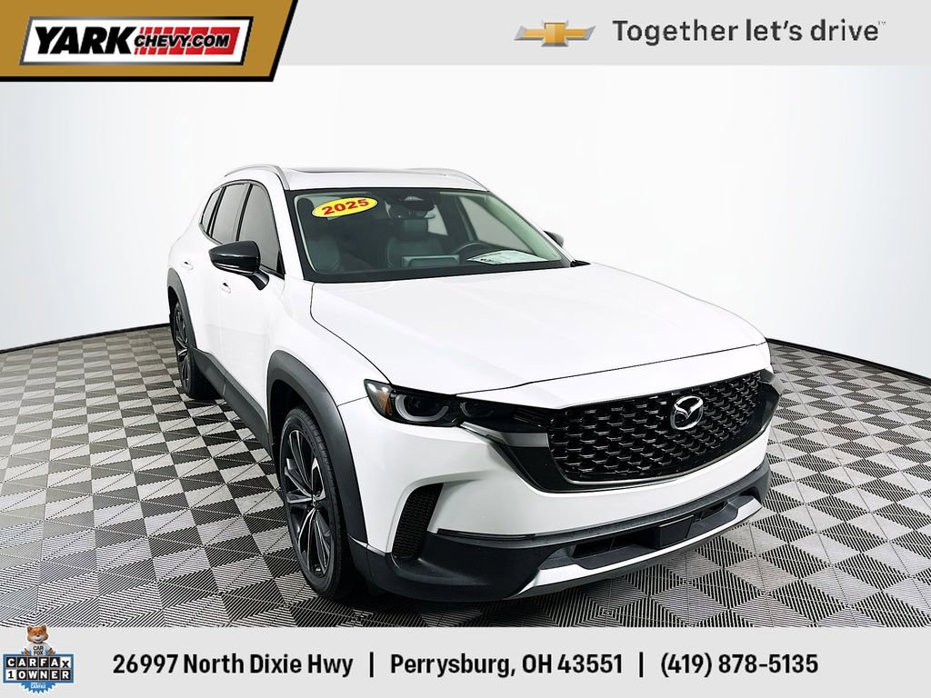 2025 Mazda CX-50 Premium's photo
