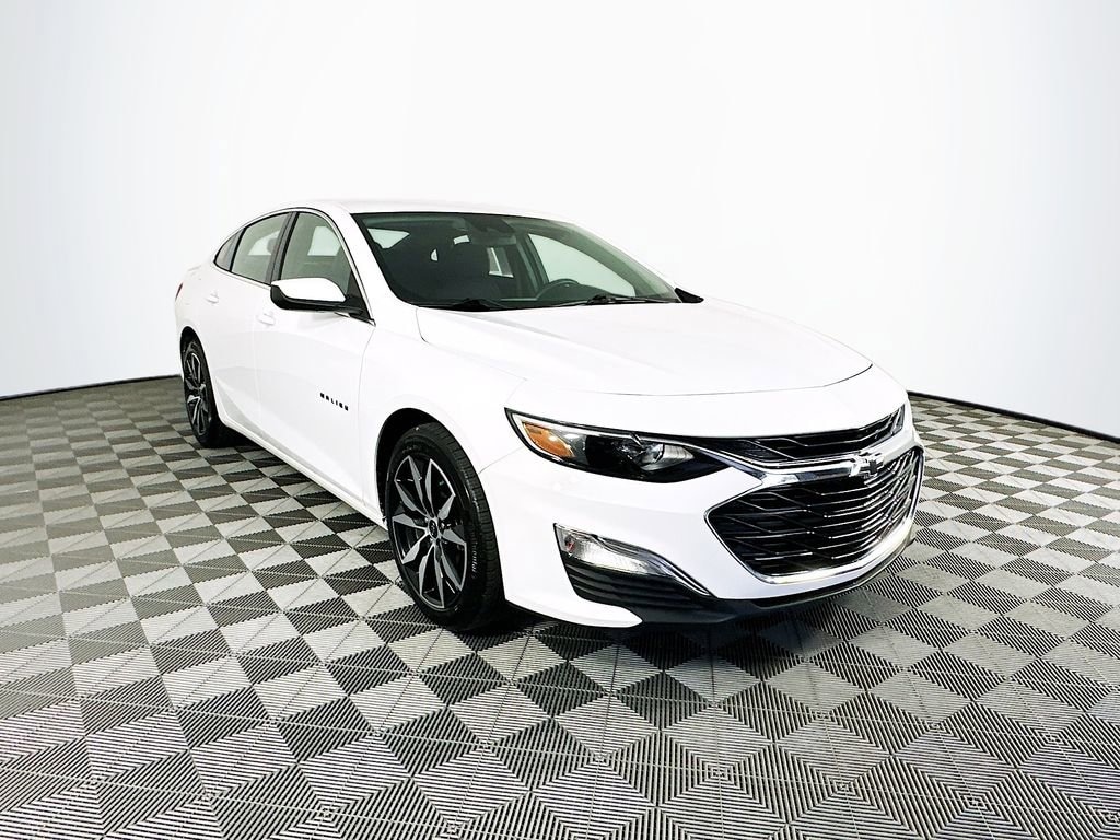 Used 2023 Chevrolet Malibu RS Car