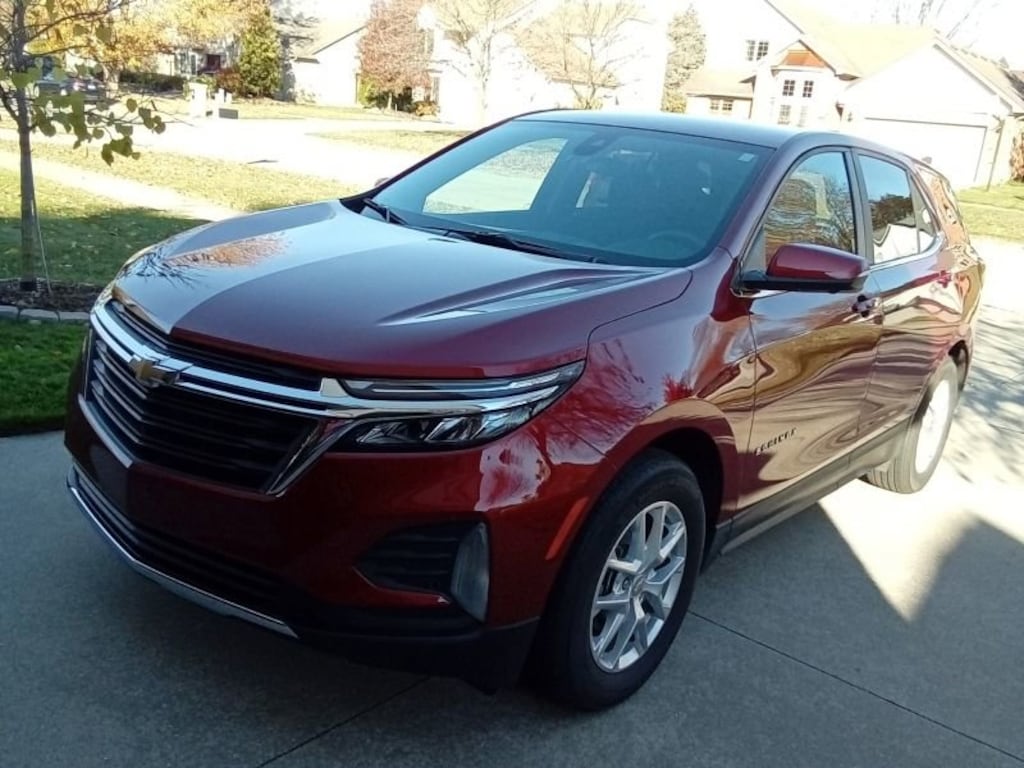 Used 2024 Chevrolet Equinox LT SUV