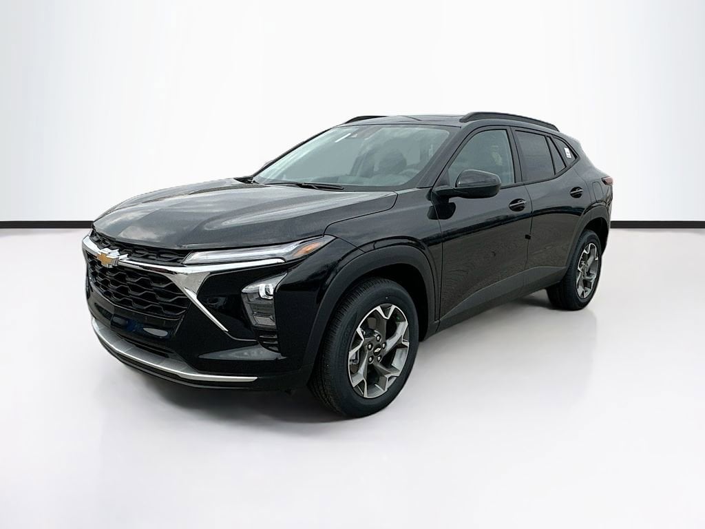 New 2026 Chevrolet Trax LT SUV