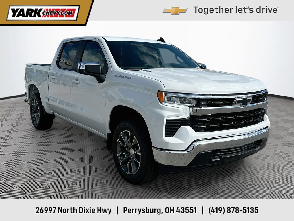 2026 Chevrolet Silverado 1500