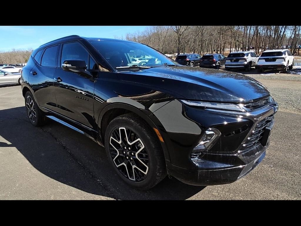 2025 Chevrolet Blazer SUV 