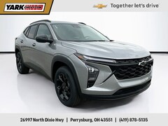 2026 Chevrolet Trax LT SUV