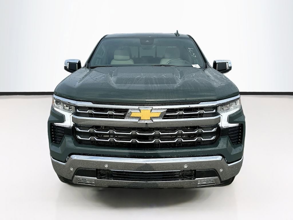 New 2026 Chevrolet Silverado 1500 LTZ Truck Crew Cab