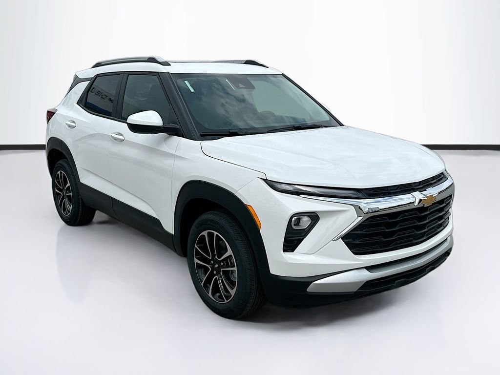 New 2026 Chevrolet Trailblazer LT SUV