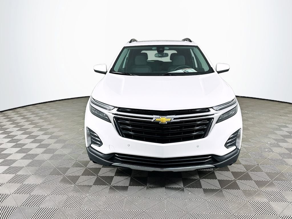 Used 2024 Chevrolet Equinox LT SUV