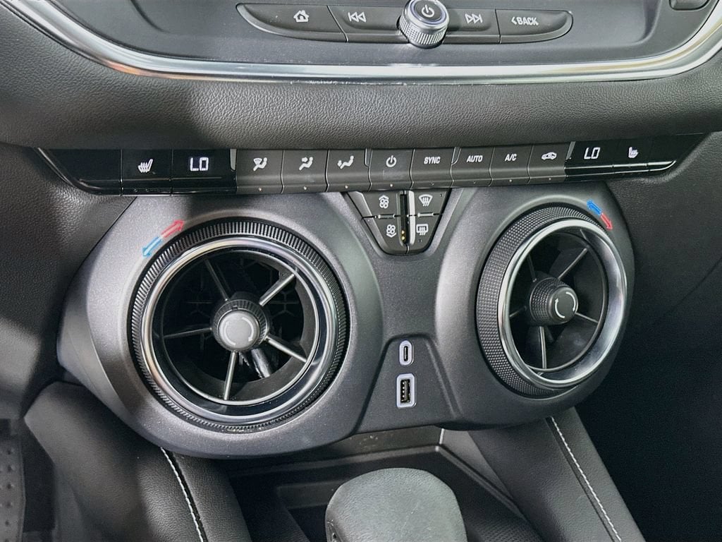 2025 Chevrolet Blazer 2LT - Photo 23