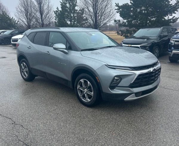 2024 Chevrolet Blazer SUV 