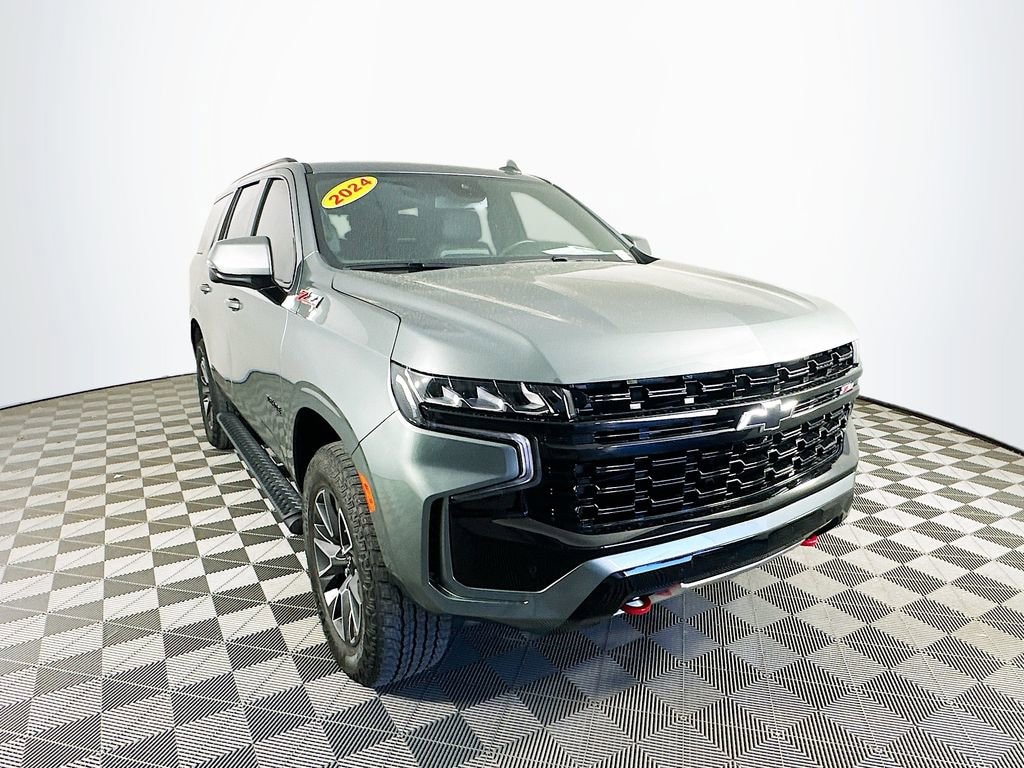 Used 2024 Chevrolet Tahoe Z71 SUV