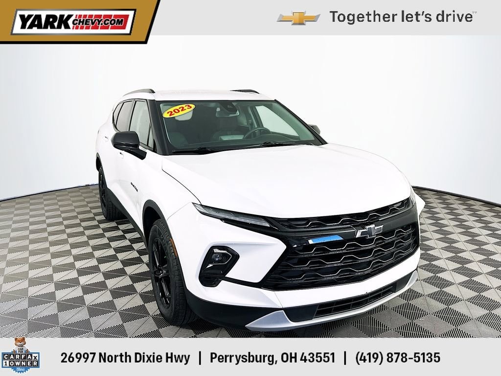 Used 2023 Chevrolet Blazer 2LT SUV