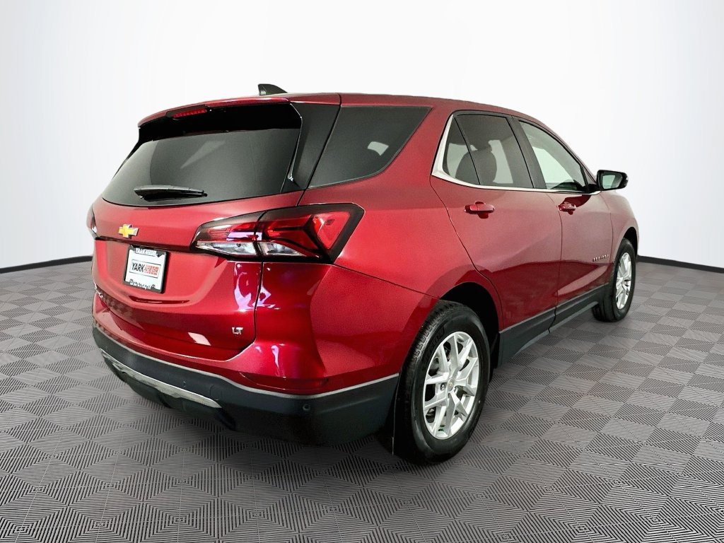 2024 Chevrolet Equinox LT - Photo 11